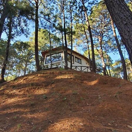 Villa Fantasia A 15 Min A Pie De Cascada Mazamitla Zewnętrze zdjęcie
