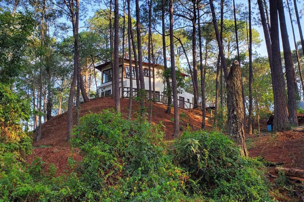 Villa Fantasia A 15 Min A Pie De Cascada Mazamitla Zewnętrze zdjęcie