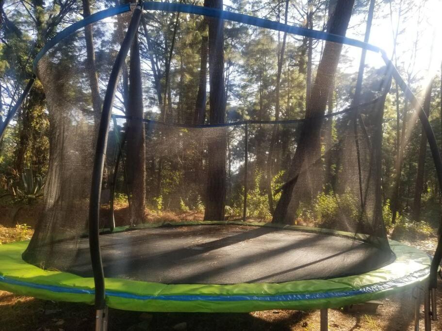 Villa Fantasia A 15 Min A Pie De Cascada Mazamitla Zewnętrze zdjęcie