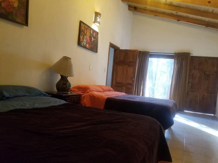 Villa Fantasia A 15 Min A Pie De Cascada Mazamitla Zewnętrze zdjęcie