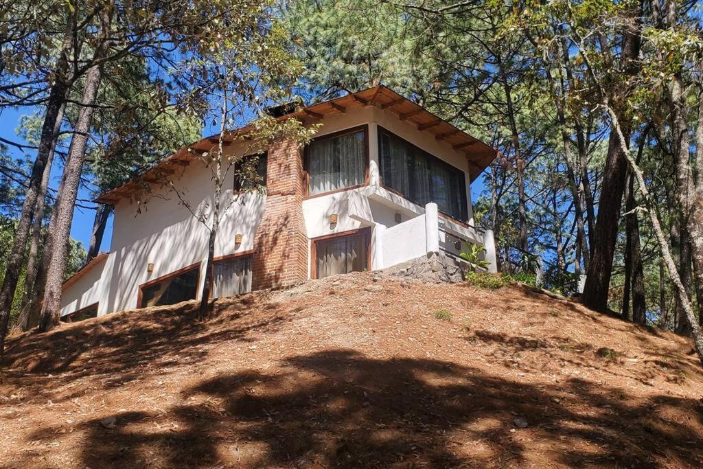 Villa Fantasia A 15 Min A Pie De Cascada Mazamitla Zewnętrze zdjęcie