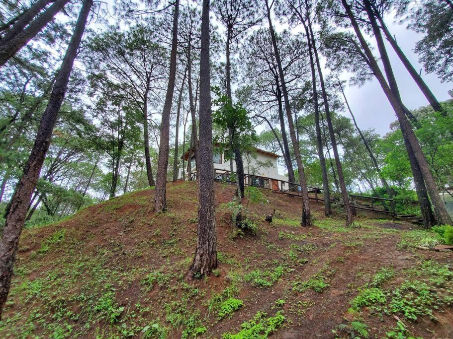 Villa Fantasia A 15 Min A Pie De Cascada Mazamitla Zewnętrze zdjęcie