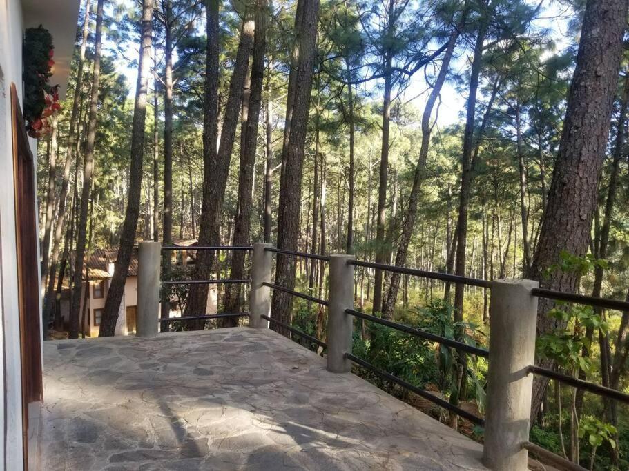 Villa Fantasia A 15 Min A Pie De Cascada Mazamitla Zewnętrze zdjęcie
