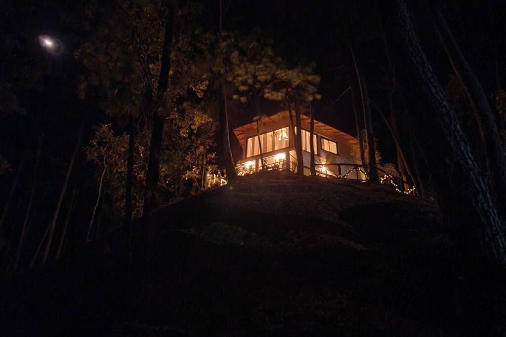 Villa Fantasia A 15 Min A Pie De Cascada Mazamitla Zewnętrze zdjęcie