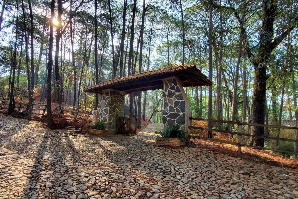 Villa Fantasia A 15 Min A Pie De Cascada Mazamitla Zewnętrze zdjęcie