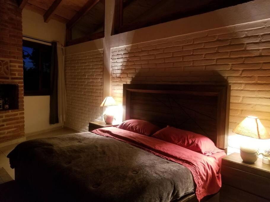 Villa Fantasia A 15 Min A Pie De Cascada Mazamitla Zewnętrze zdjęcie