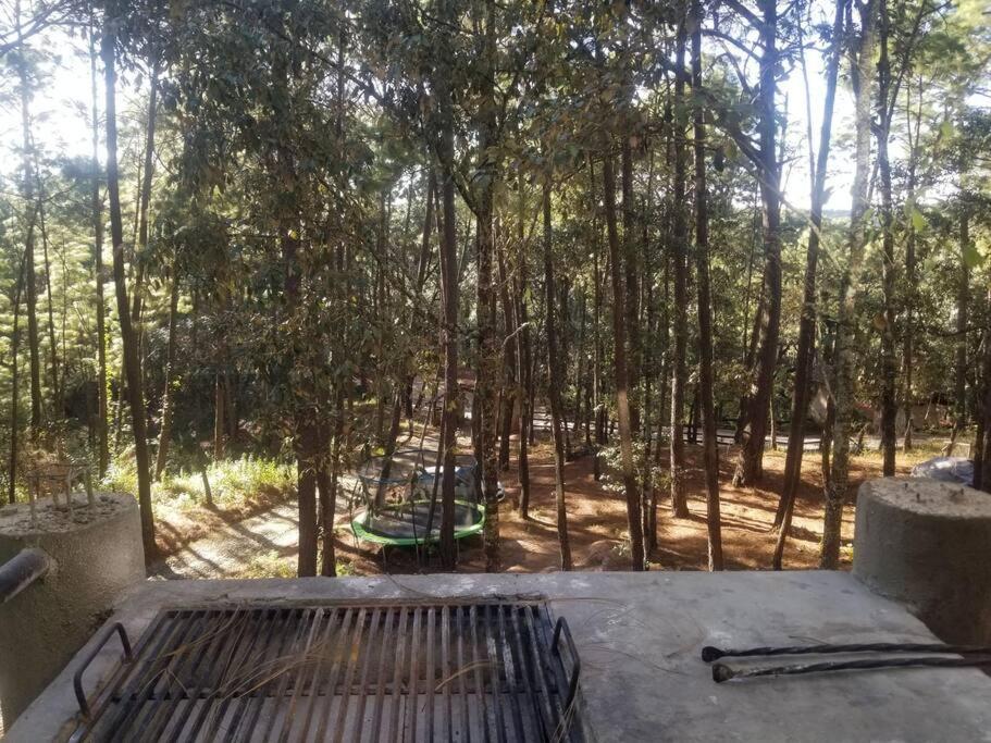 Villa Fantasia A 15 Min A Pie De Cascada Mazamitla Zewnętrze zdjęcie