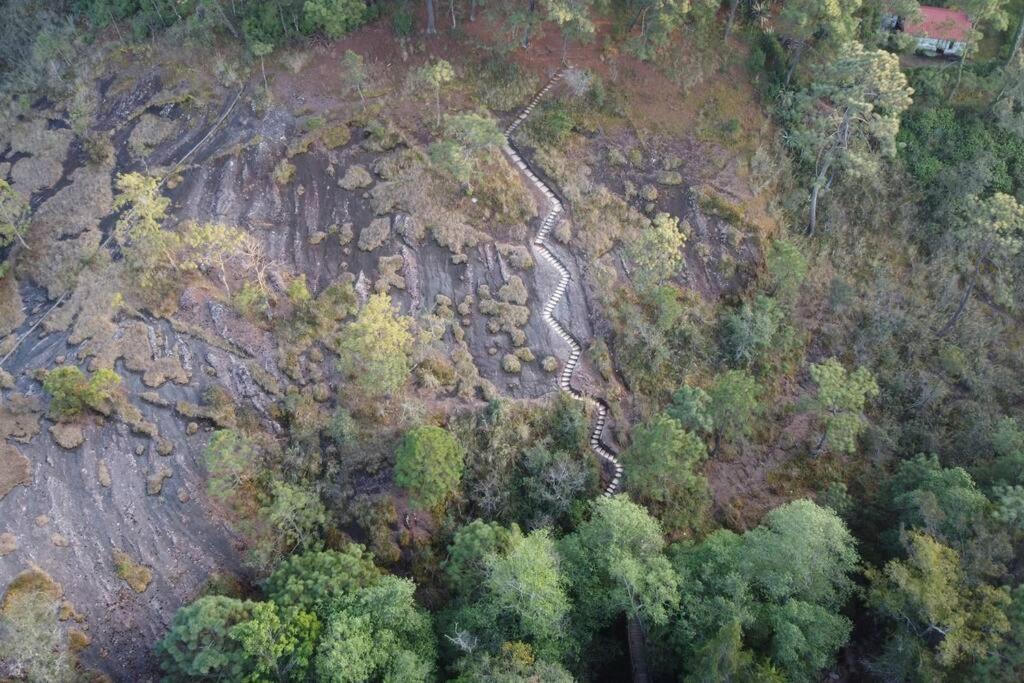 Villa Fantasia A 15 Min A Pie De Cascada Mazamitla Zewnętrze zdjęcie