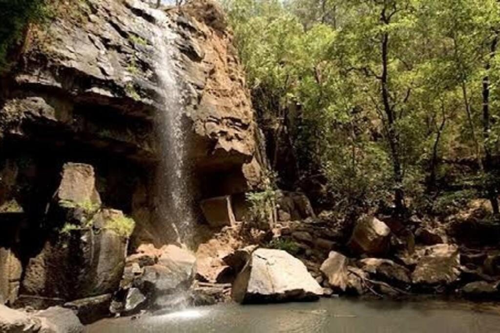 Villa Fantasia A 15 Min A Pie De Cascada Mazamitla Zewnętrze zdjęcie