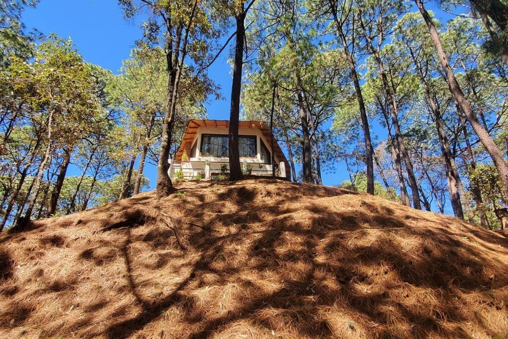 Villa Fantasia A 15 Min A Pie De Cascada Mazamitla Zewnętrze zdjęcie