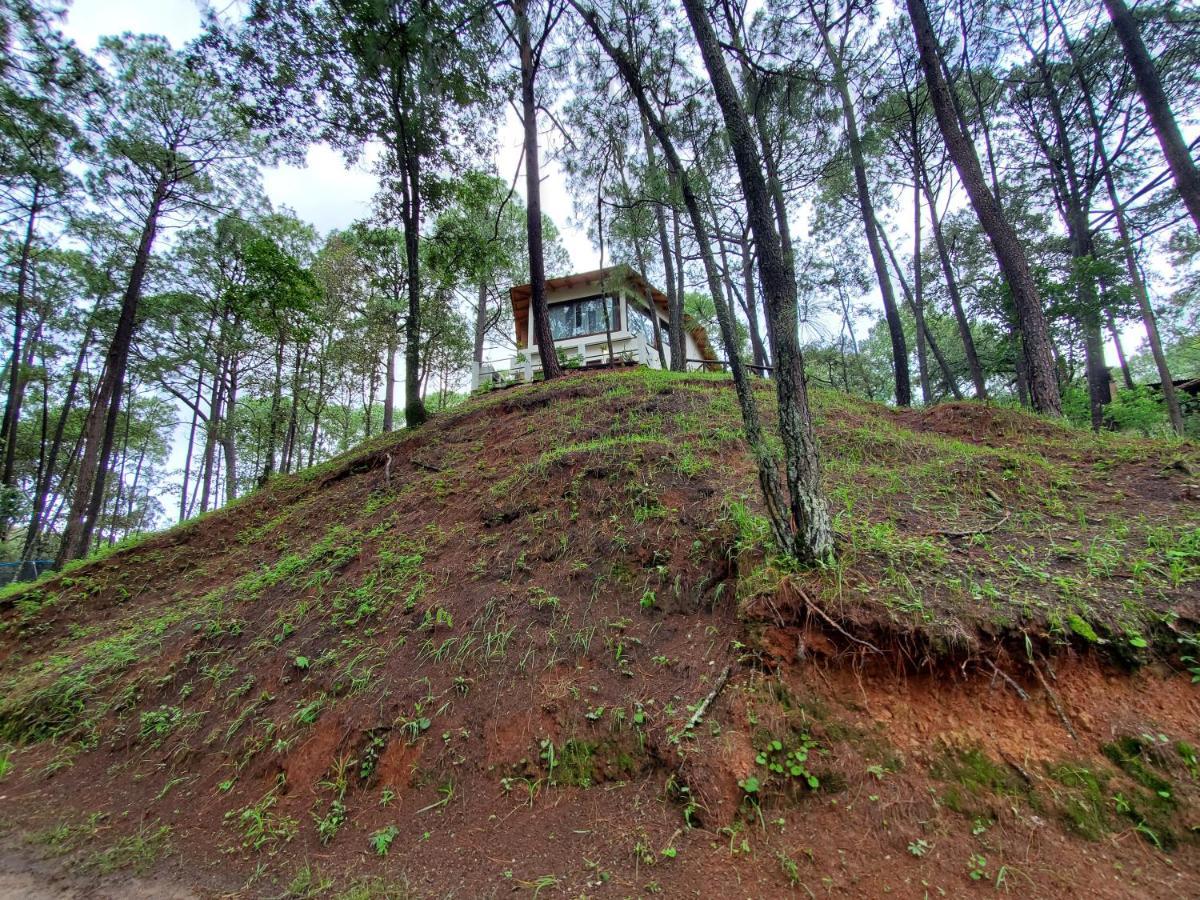 Villa Fantasia A 15 Min A Pie De Cascada Mazamitla Zewnętrze zdjęcie