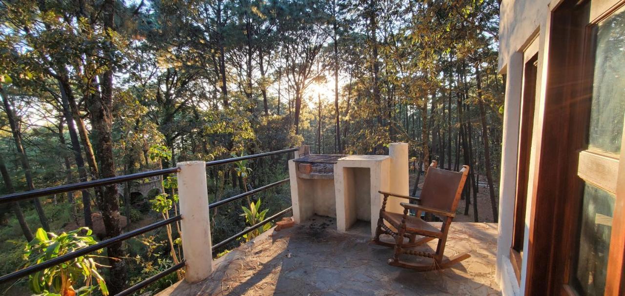 Villa Fantasia A 15 Min A Pie De Cascada Mazamitla Zewnętrze zdjęcie