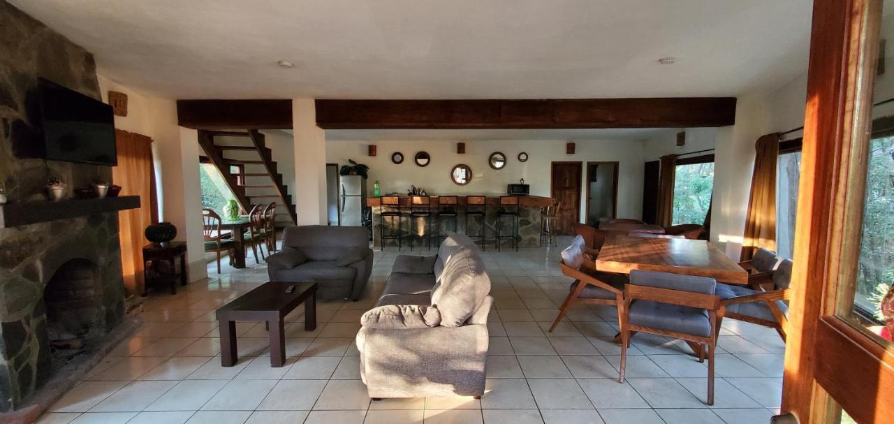 Villa Fantasia A 15 Min A Pie De Cascada Mazamitla Zewnętrze zdjęcie