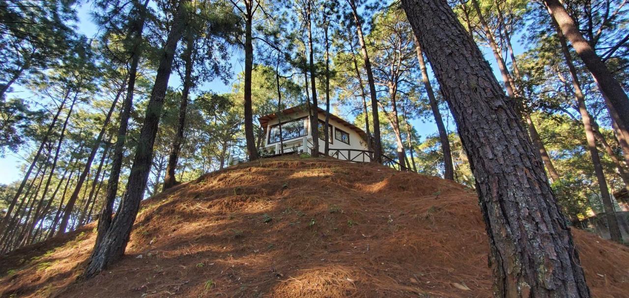 Villa Fantasia A 15 Min A Pie De Cascada Mazamitla Zewnętrze zdjęcie